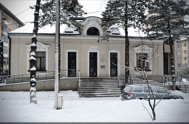 Casa Prieteniei, Suceava © ArTiStul, 25 Ianuarie 2012