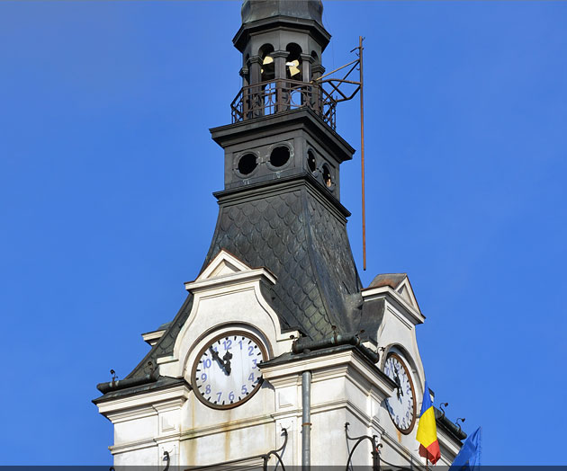 Palatul Administrativ, Suceava © ArTiStul, 12 Ianuarie 2012
