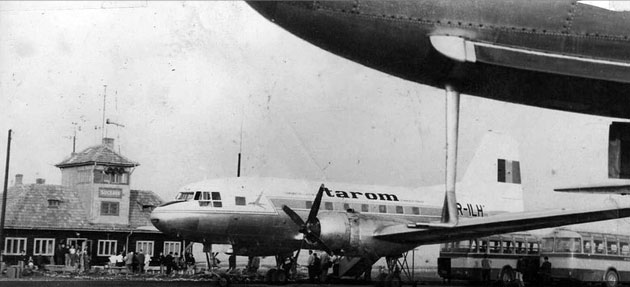 Aeroportul Suceava