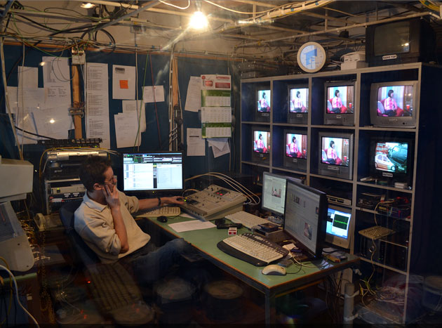 Intermedia TV Suceava © ArTiStul, 25 Ianuarie 2012