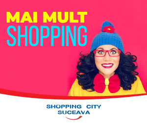 Shopping City Suceava