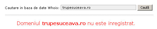 TrupeSuceava.ro